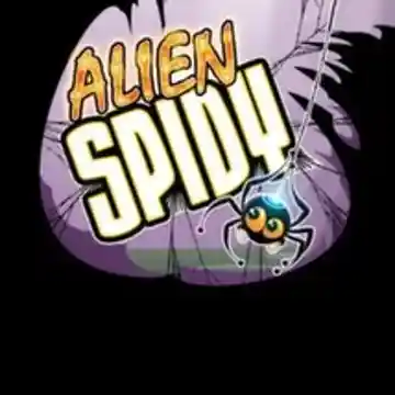 Alien Spidy (USA) (Trial) box cover front